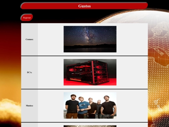 Actividad2/gustos screenshot