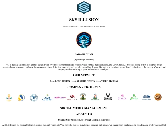 FIRST PROJECT FR-EN/SKSILLUSTION screenshot