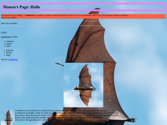 NewClass screenshot