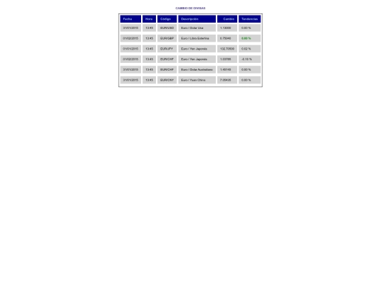 cambio_divisas screenshot