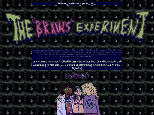 brainsexperiment screenshot