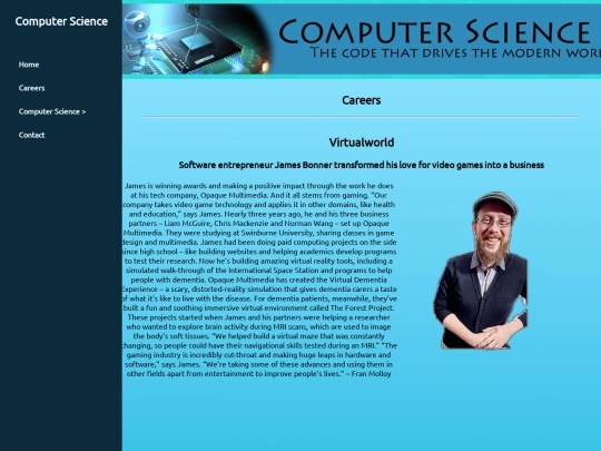 Page2 screenshot