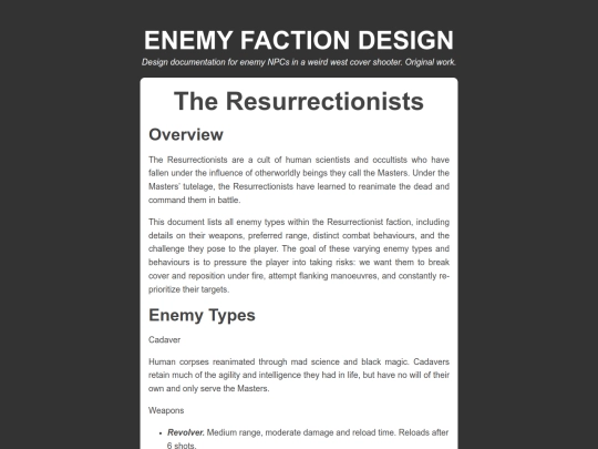 samples/faction screenshot