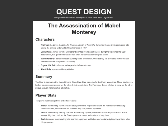 samples/quest screenshot