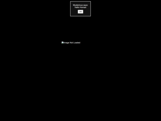 secretpage screenshot