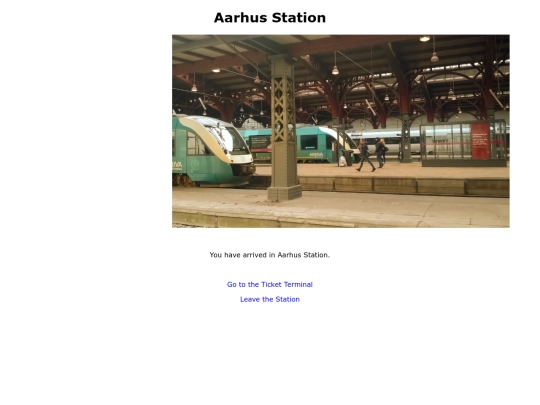 aarhusstation screenshot