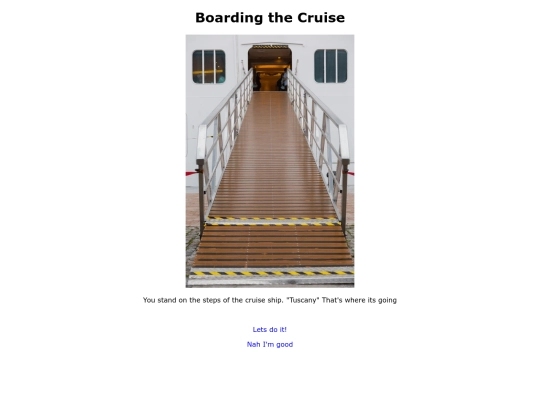 boardthecruise screenshot