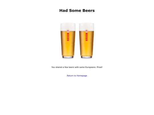 drankbeers screenshot
