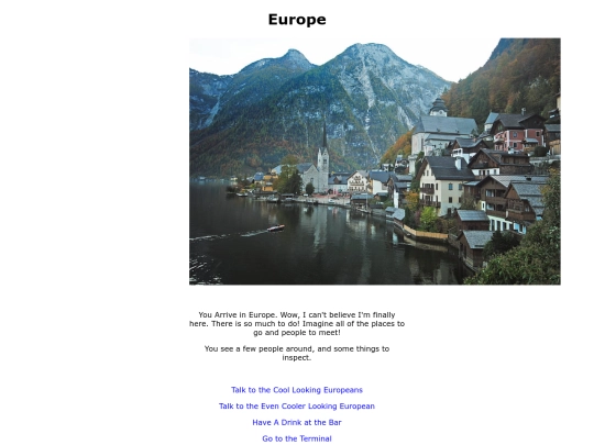 eurozone screenshot