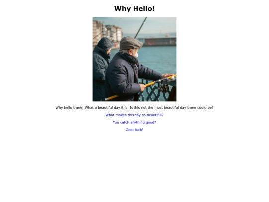 fisherman screenshot