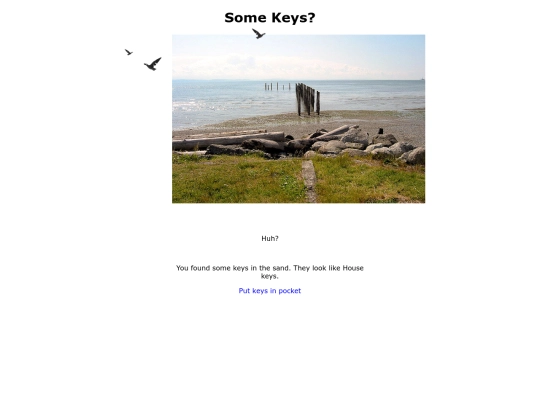 foundkeys screenshot