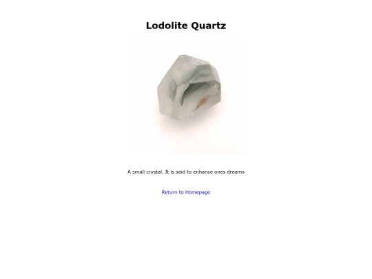 lodolite screenshot