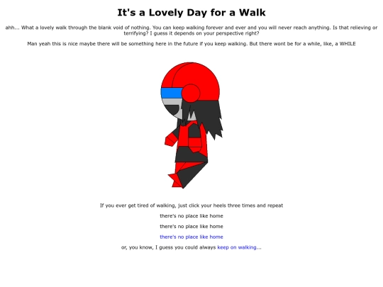 nicewalk screenshot