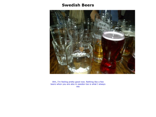 stockholmdrinking screenshot