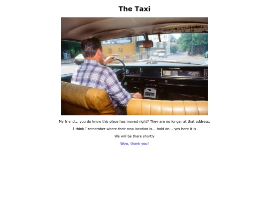 taxi2 screenshot
