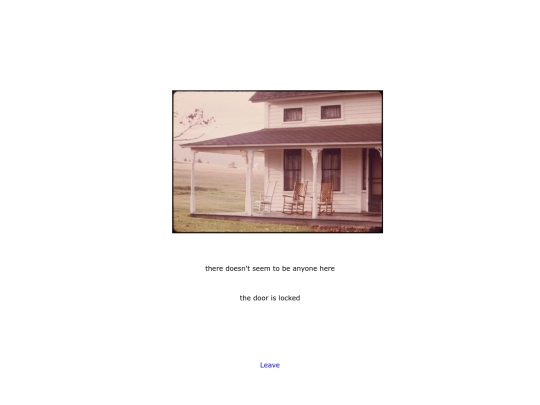theporch screenshot