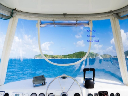 yourboat screenshot