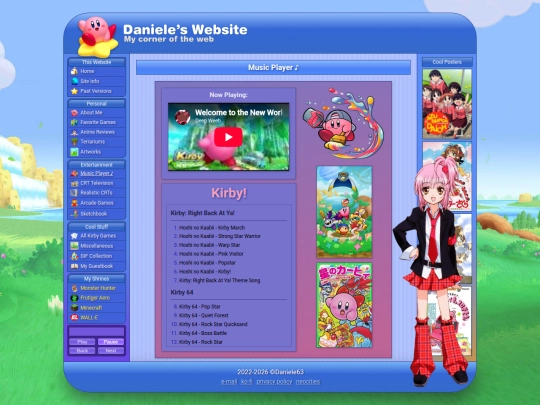 music_player screenshot