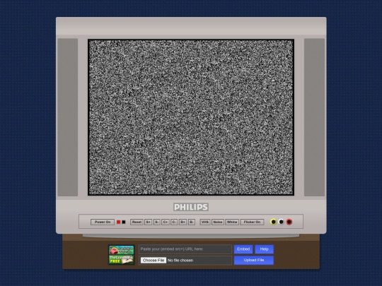 others/televisions/philips_crt_tv screenshot