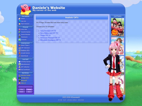 realistic_televisions screenshot
