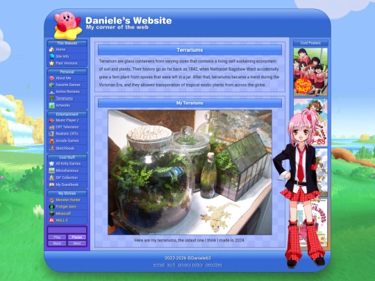 terrariums screenshot