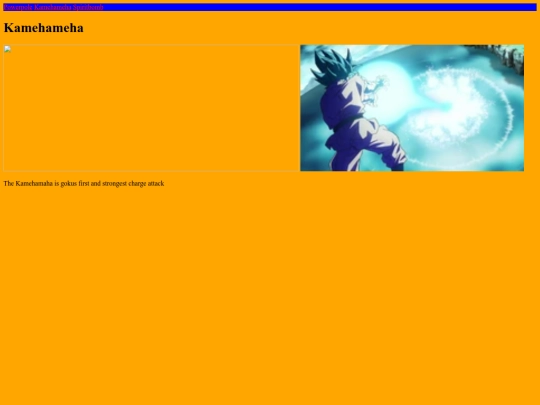 kamehameha screenshot