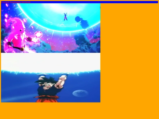 spiritbomb screenshot