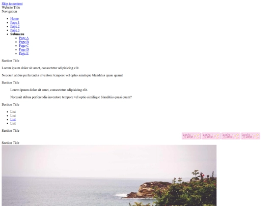 base/example pages/example_page screenshot