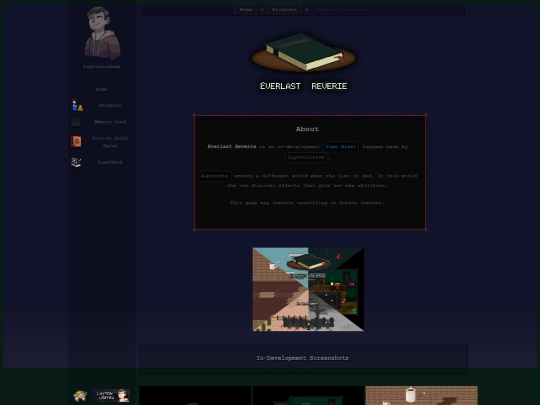 everlast screenshot