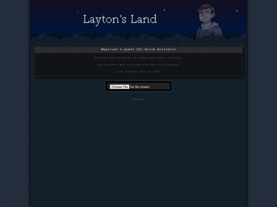 mqbrooms screenshot