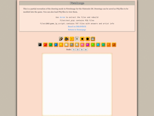 picto screenshot