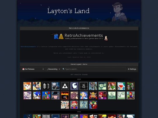 ra screenshot