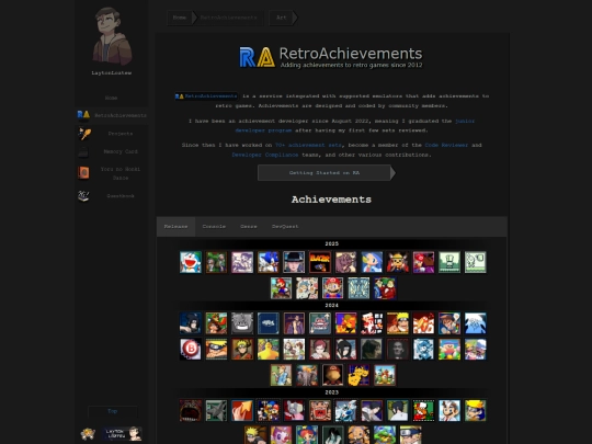 ra_OLD screenshot
