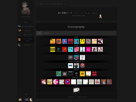 ynhd/albums screenshot