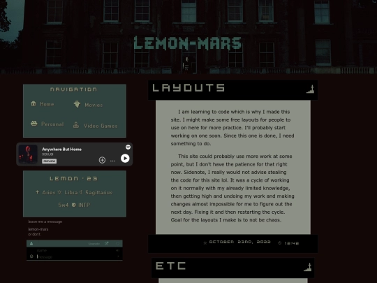 resources/etc screenshot