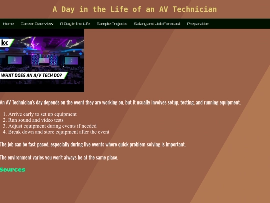 dailyworklife screenshot