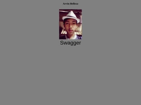 Arvin screenshot