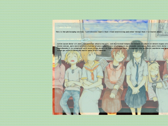 subguias/philosophy screenshot