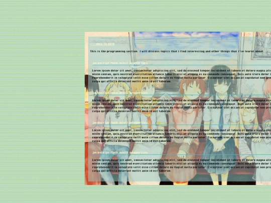 subguias/programming screenshot
