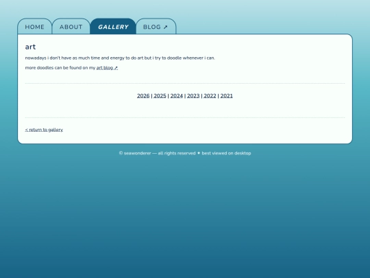 art screenshot