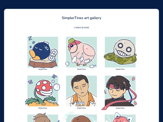 music_thumbnails screenshot