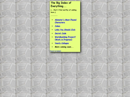 directory screenshot