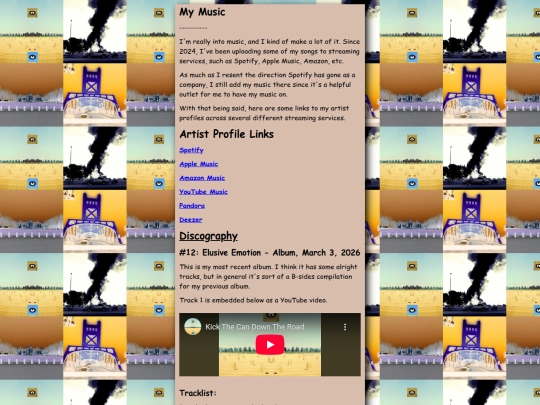mymusic screenshot