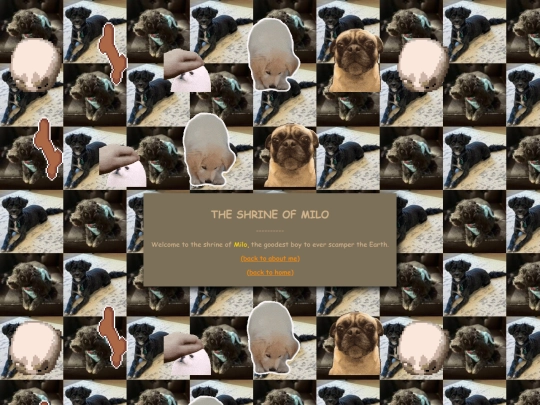 shrineofmilo screenshot