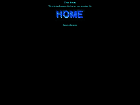 truehome screenshot