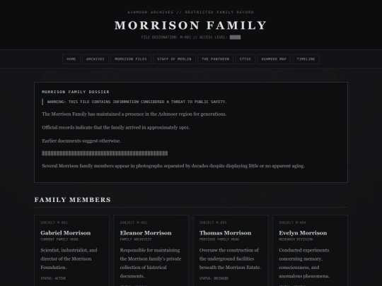 morrison screenshot