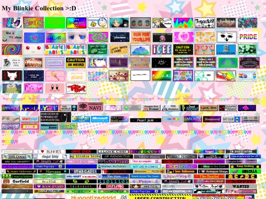 AliensBlinkies screenshot