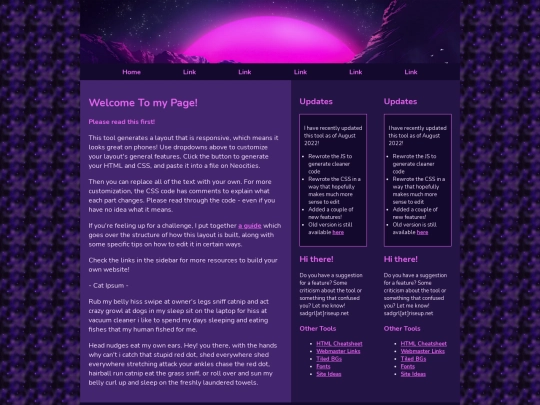 mainframe screenshot