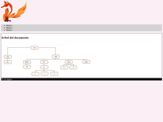 arbol screenshot