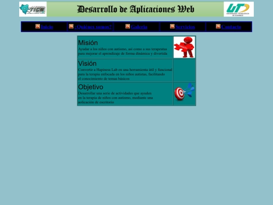 htm/quienessomos screenshot